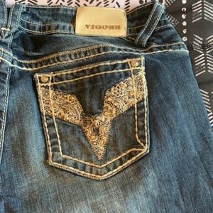 Vigoss capris size 18